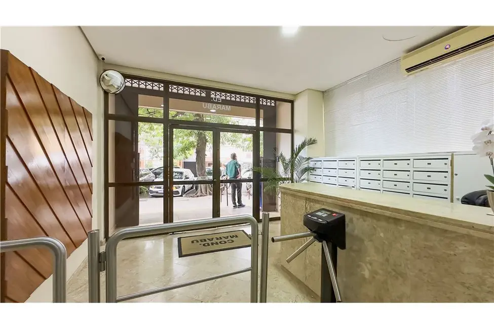 Foto 5 de Sala Comercial à venda, 44m2 em Moinhos de Vento, Porto Alegre - RS