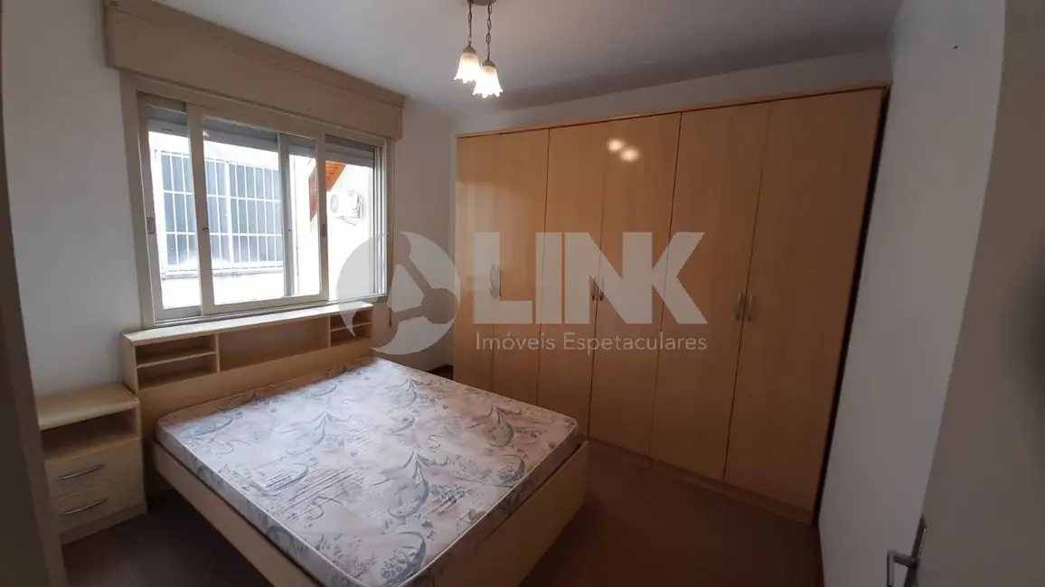 Foto 9 de Apartamento com 1 quarto à venda, 38m2 em Santo Antônio, Porto Alegre - RS