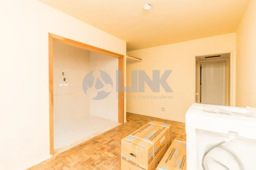 Foto 4 de Apartamento com 1 quarto à venda, 40m2 em Santana, Porto Alegre - RS