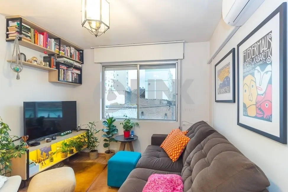 Foto 2 de Apartamento com 1 quarto à venda, 42m2 em Santana, Porto Alegre - RS