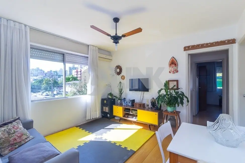 Foto 1 de Apartamento com 2 quartos à venda, 61m2 em Santana, Porto Alegre - RS