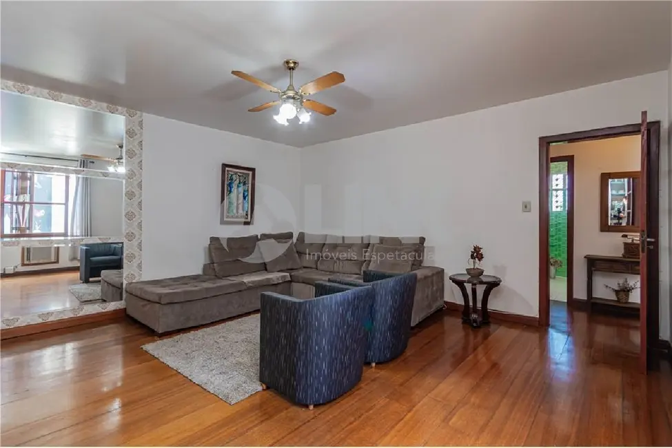 Foto 4 de Apartamento com 3 quartos à venda, 113m2 em Higienópolis, Porto Alegre - RS