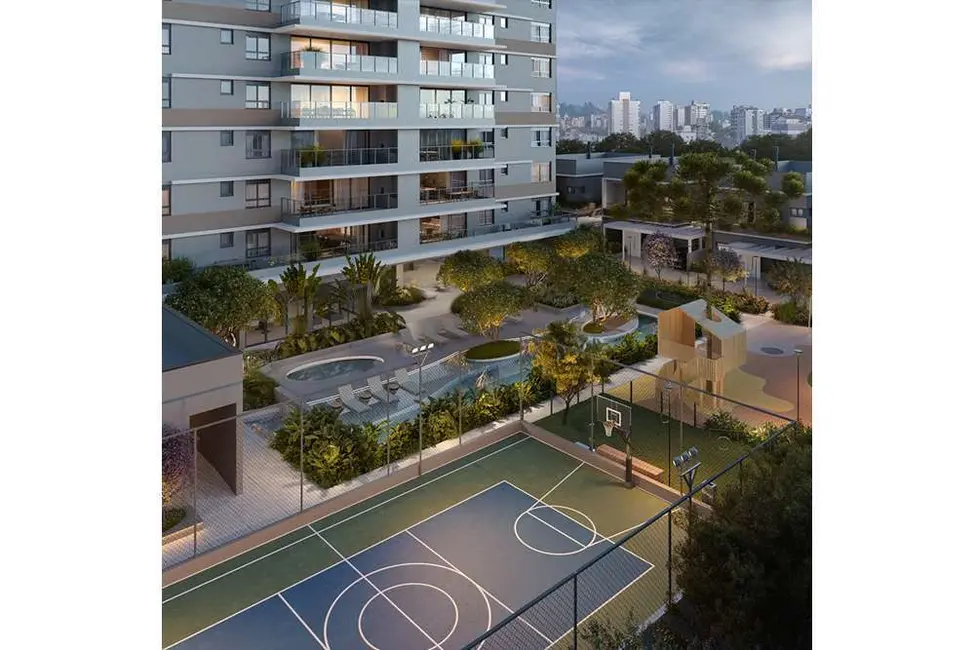 Foto 4 de Casa de Condomínio com 4 quartos à venda, 369m2 em Petrópolis, Porto Alegre - RS