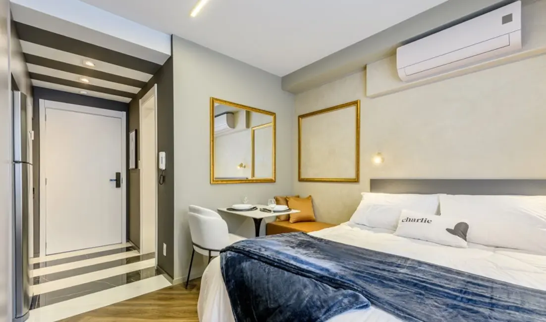 Foto 9 de Apartamento com 1 quarto à venda em Bela Vista, Porto Alegre - RS