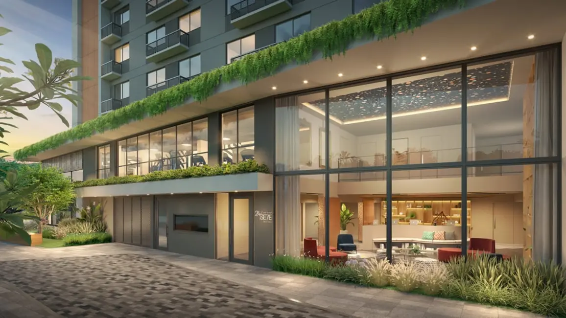 Foto 3 de Apartamento com 1 quarto à venda em Bela Vista, Porto Alegre - RS