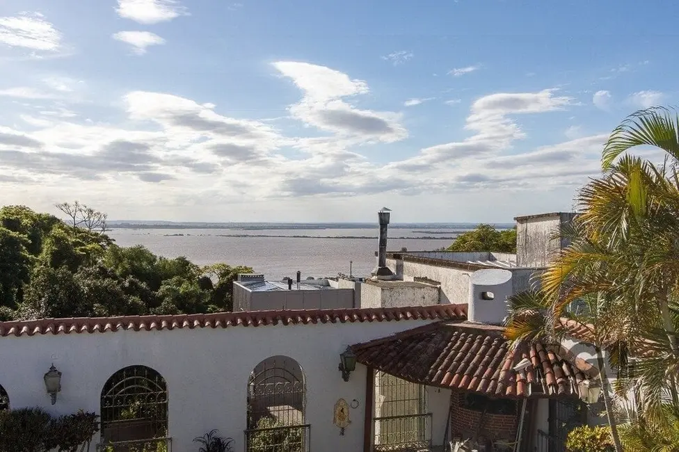 Foto 2 de Casa com 3 quartos à venda, 580m2 em Santa Tereza, Porto Alegre - RS