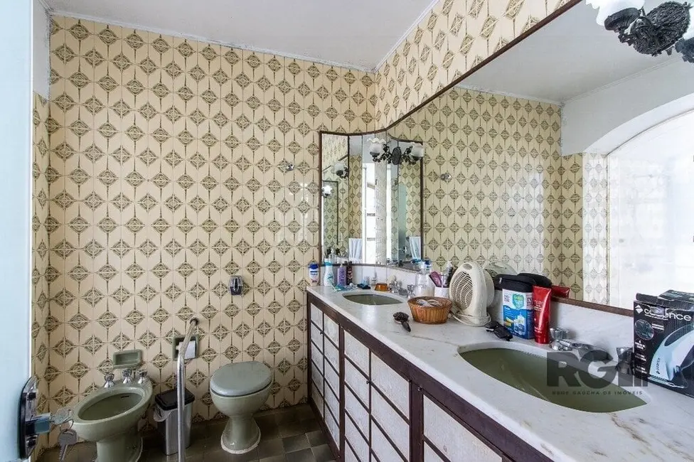 Casa com 3 quartos à venda, 580m2 em Santa Tereza, Porto Alegre - RS - imagem 7 Foto 7 de Casa com 3 quartos à venda, 580m2 em Santa Tereza, Porto Alegre - RS