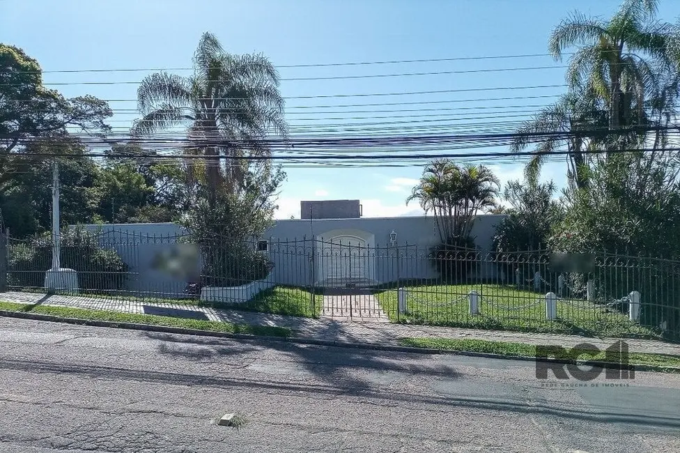 Foto 1 de Casa com 3 quartos à venda, 580m2 em Santa Tereza, Porto Alegre - RS
