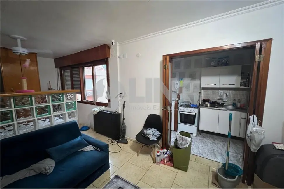 Foto 1 de Apartamento com 1 quarto à venda, 32m2 em Passo da Areia, Porto Alegre - RS