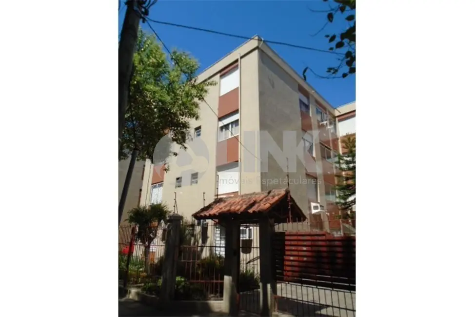 Foto 8 de Apartamento com 1 quarto à venda, 32m2 em Passo da Areia, Porto Alegre - RS