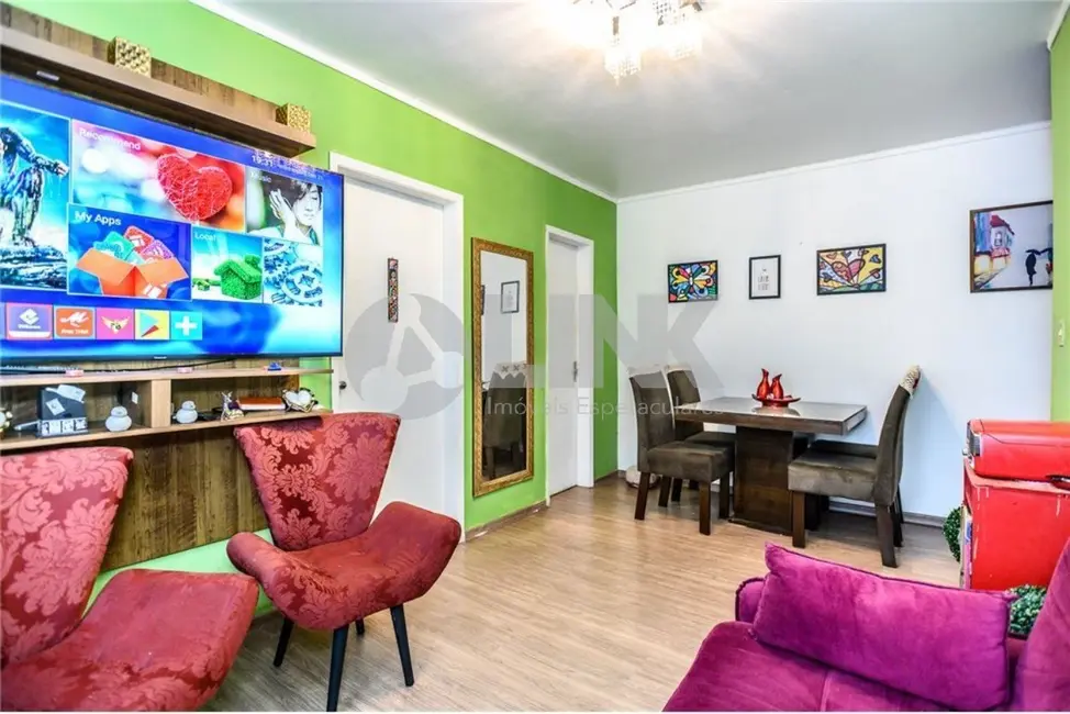 Foto 4 de Apartamento com 1 quarto à venda, 44m2 em Vila Ipiranga, Porto Alegre - RS