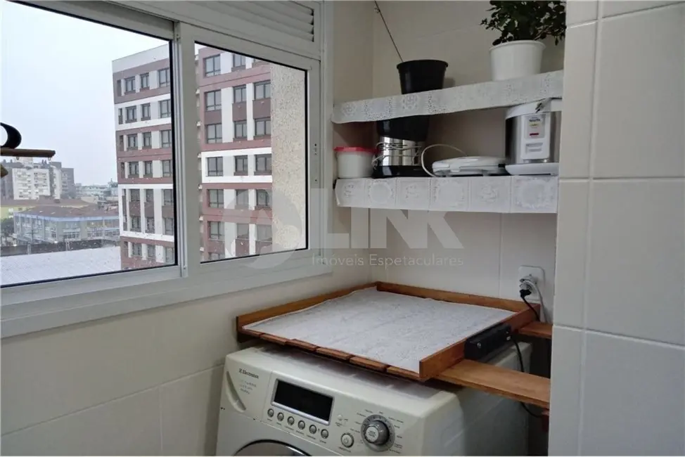 Foto 9 de Apartamento com 3 quartos à venda, 80m2 em Cristo Redentor, Porto Alegre - RS