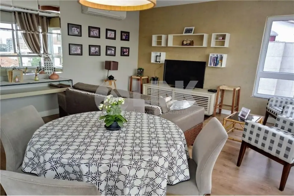 Foto 2 de Apartamento com 3 quartos à venda, 80m2 em Cristo Redentor, Porto Alegre - RS
