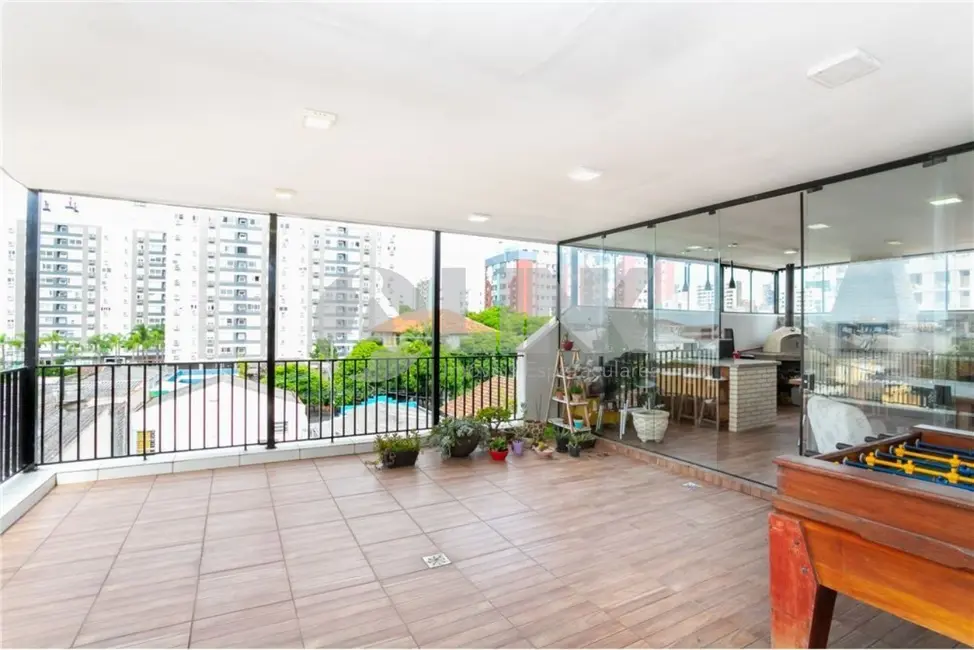 Foto 9 de Apartamento com 4 quartos à venda, 260m2 em Higienópolis, Porto Alegre - RS