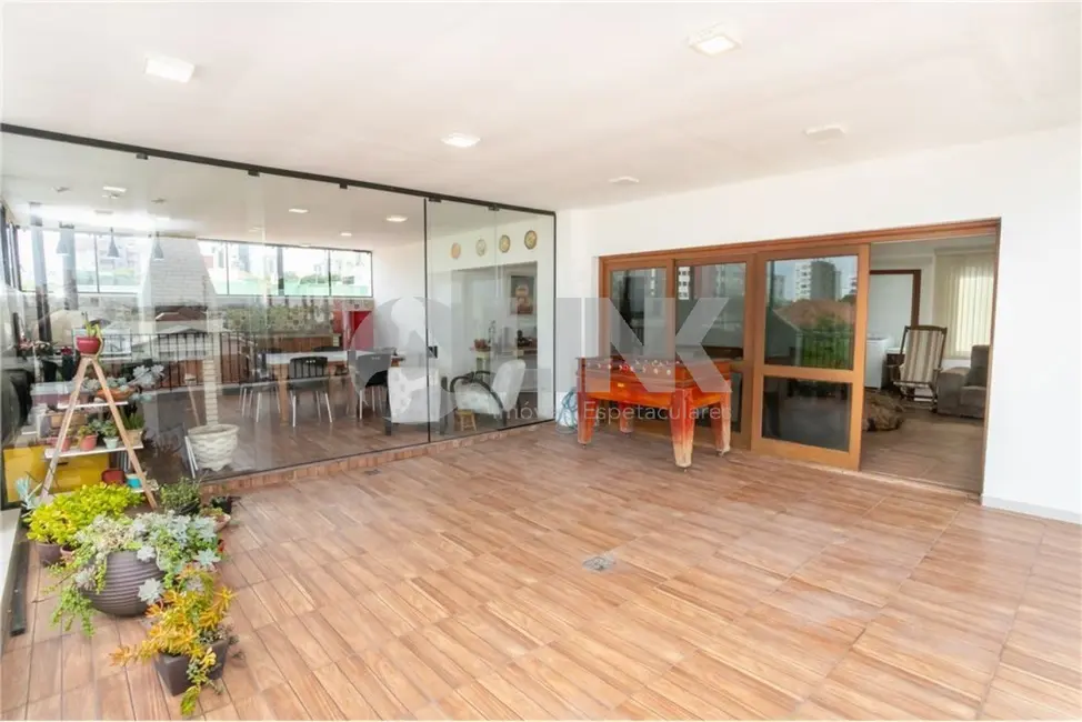 Foto 8 de Apartamento com 4 quartos à venda, 260m2 em Higienópolis, Porto Alegre - RS