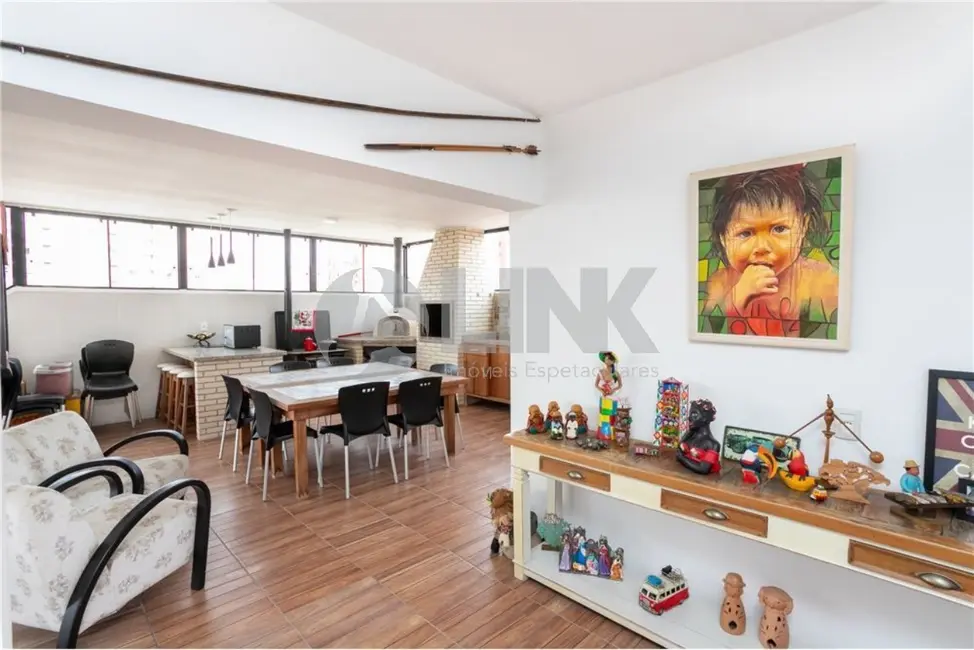 Foto 3 de Apartamento com 4 quartos à venda, 260m2 em Higienópolis, Porto Alegre - RS