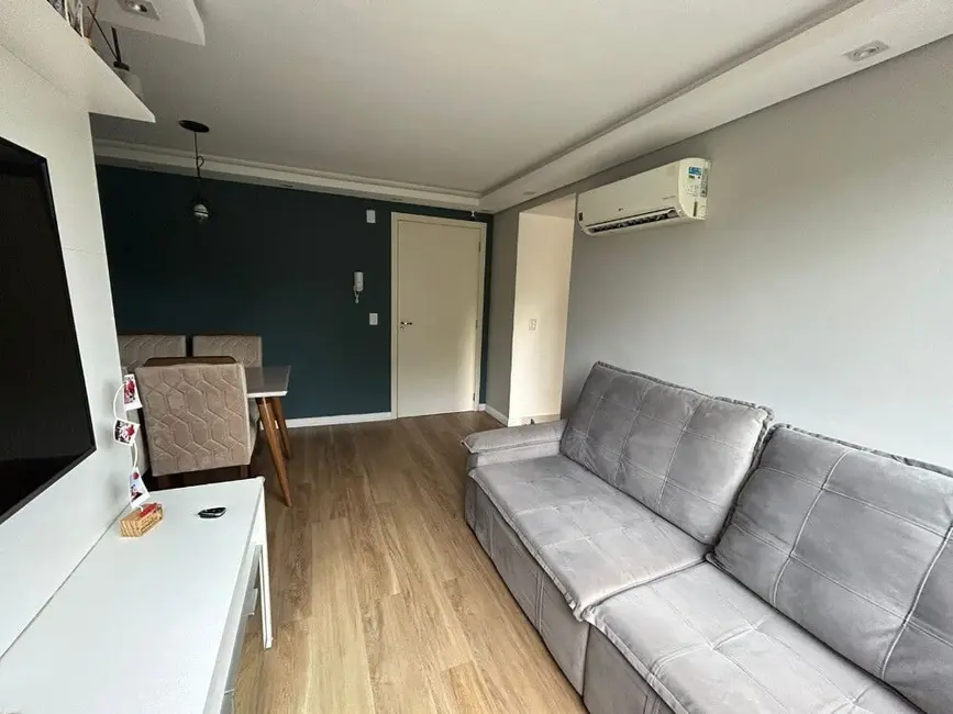 Foto 2 de Apartamento com 2 quartos à venda, 58m2 em Vila Nova, Porto Alegre - RS