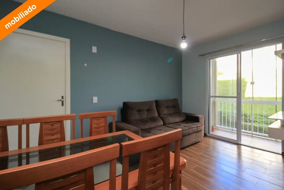 Foto 1 de Apartamento com 2 quartos à venda, 55m2 em Vila Nova, Porto Alegre - RS