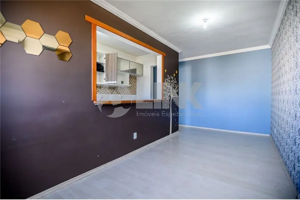 Foto 3 de Apartamento com 3 quartos à venda, 61m2 em Nonoai, Porto Alegre - RS