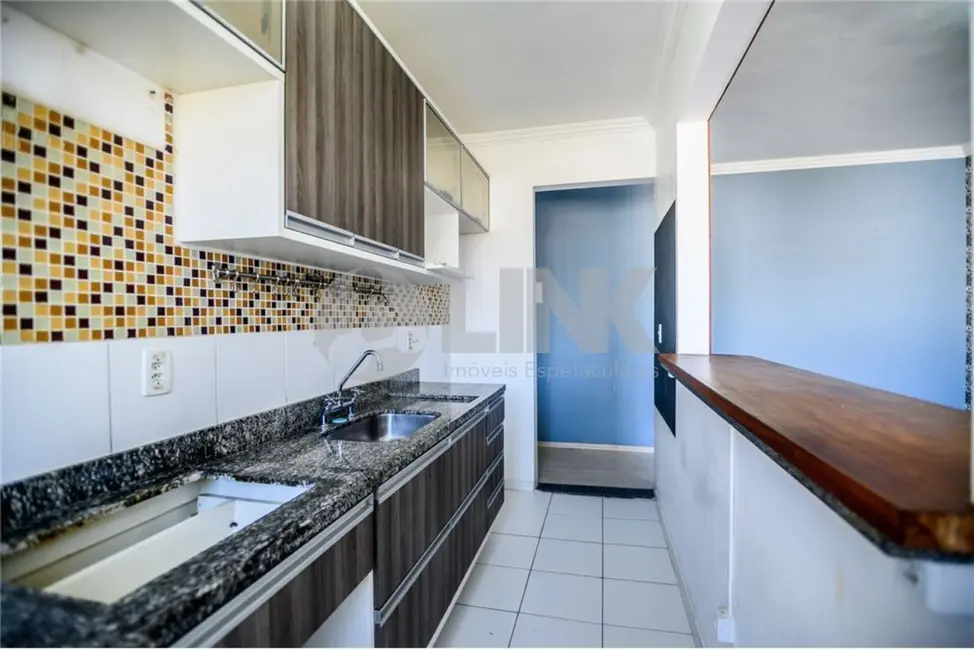 Foto 8 de Apartamento com 3 quartos à venda, 61m2 em Nonoai, Porto Alegre - RS