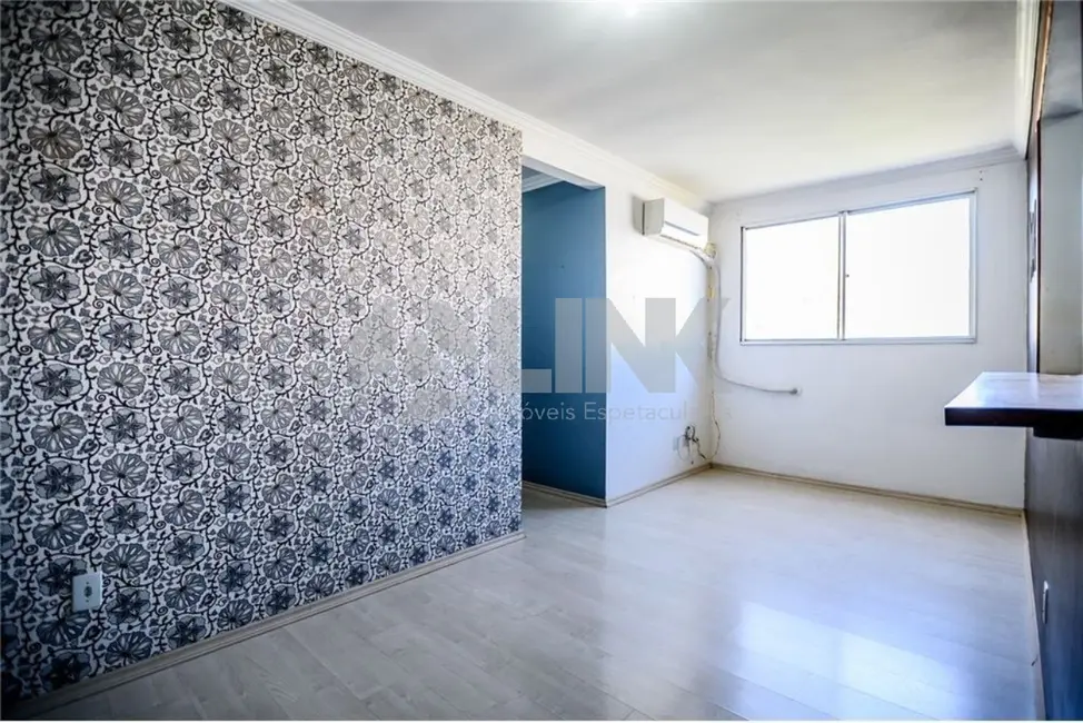 Foto 1 de Apartamento com 3 quartos à venda, 61m2 em Nonoai, Porto Alegre - RS