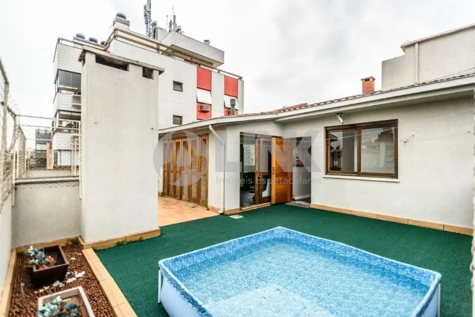 Foto 9 de Apartamento com 3 quartos à venda, 241m2 em Jardim Lindóia, Porto Alegre - RS