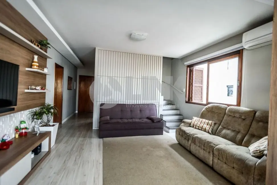 Foto 5 de Apartamento com 3 quartos à venda, 241m2 em Jardim Lindóia, Porto Alegre - RS