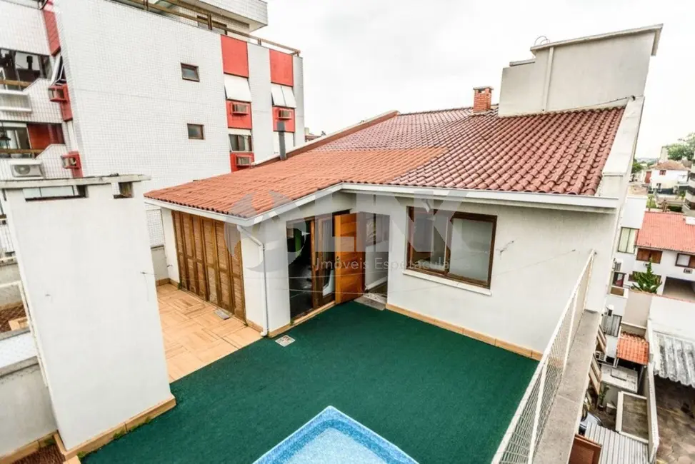 Foto 8 de Apartamento com 3 quartos à venda, 241m2 em Jardim Lindóia, Porto Alegre - RS