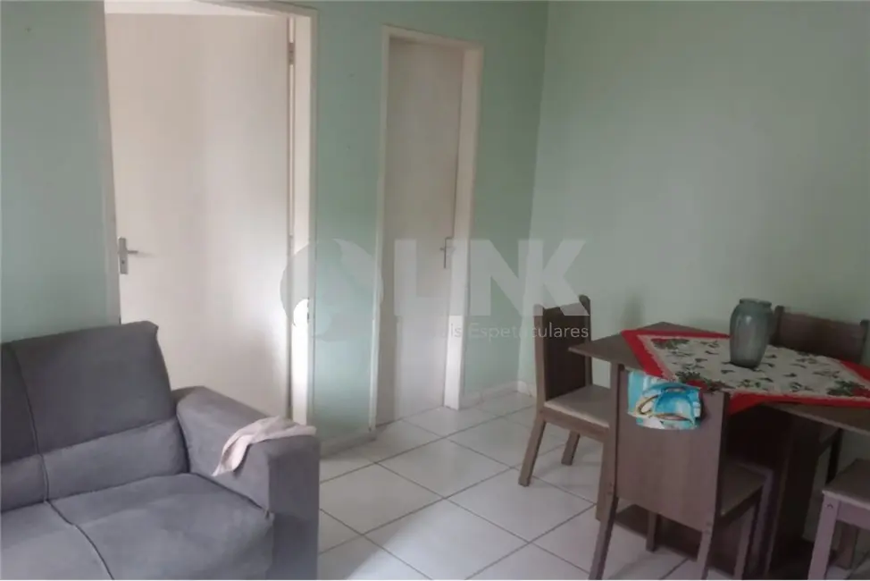 Foto 1 de Apartamento com 1 quarto à venda, 38m2 em Morro Santana, Porto Alegre - RS