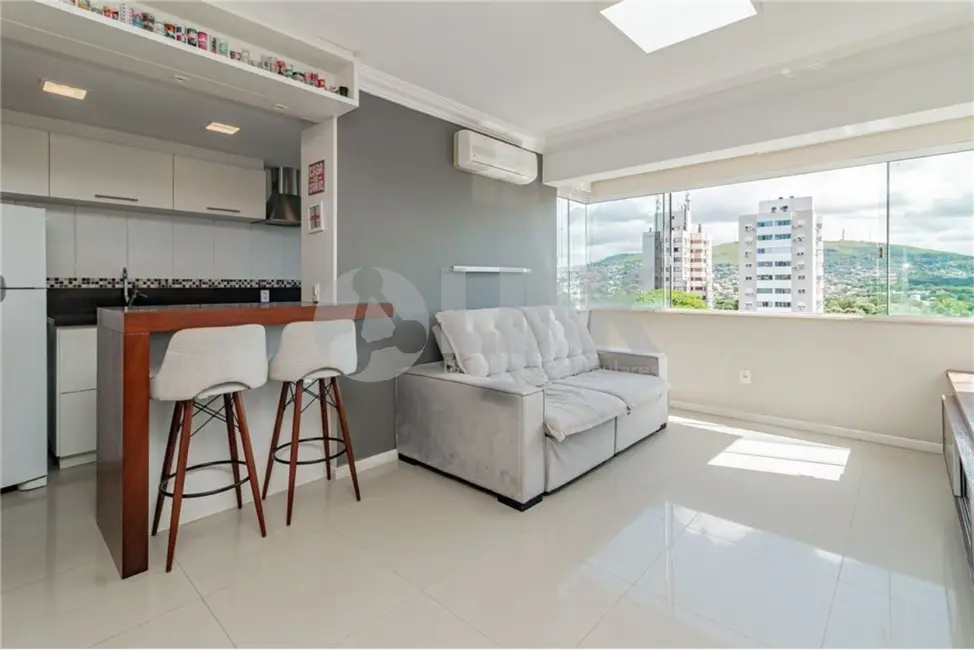 Foto 1 de Apartamento com 2 quartos à venda, 68m2 em Jardim Botânico, Porto Alegre - RS