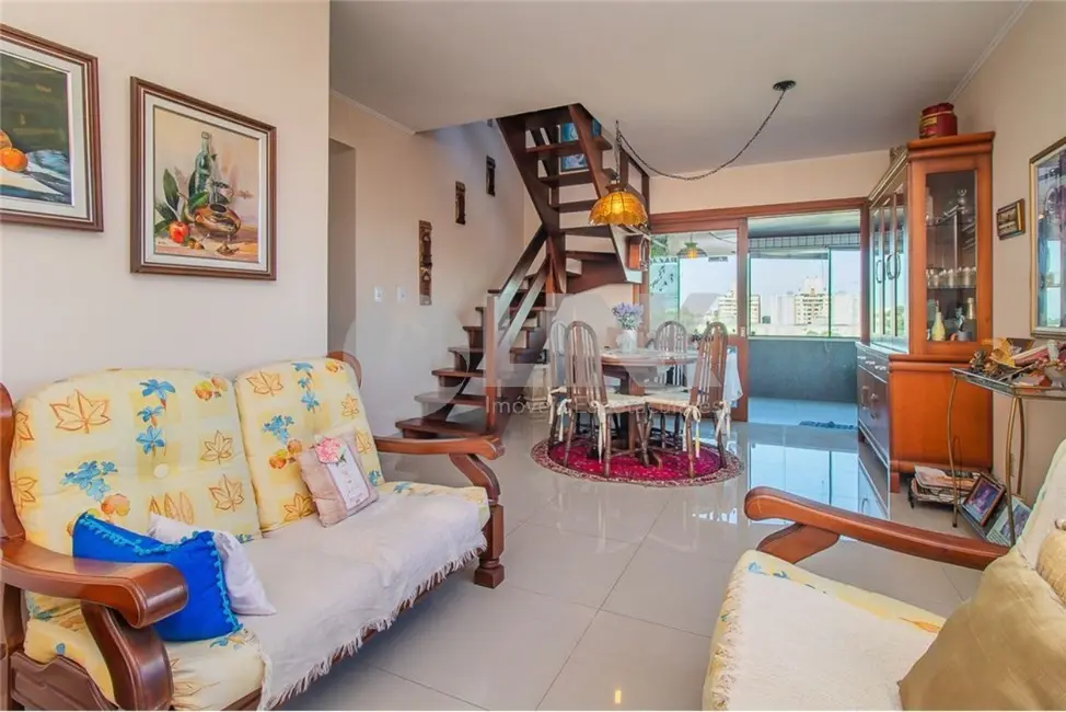 Foto 9 de Apartamento com 3 quartos à venda, 281m2 em Cristo Redentor, Porto Alegre - RS