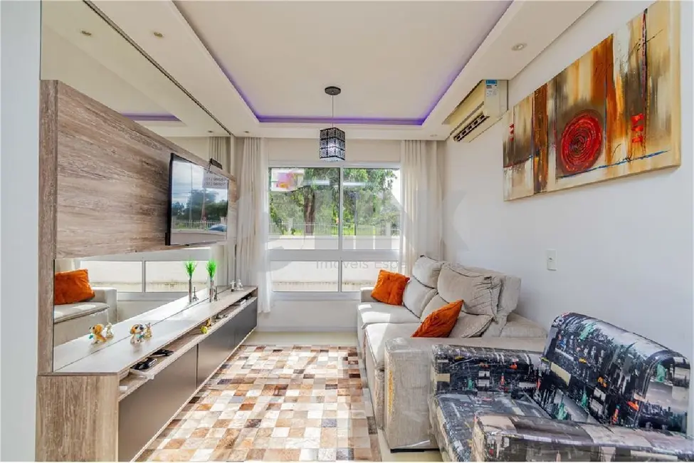 Foto 2 de Apartamento com 3 quartos à venda, 71m2 em Sarandi, Porto Alegre - RS