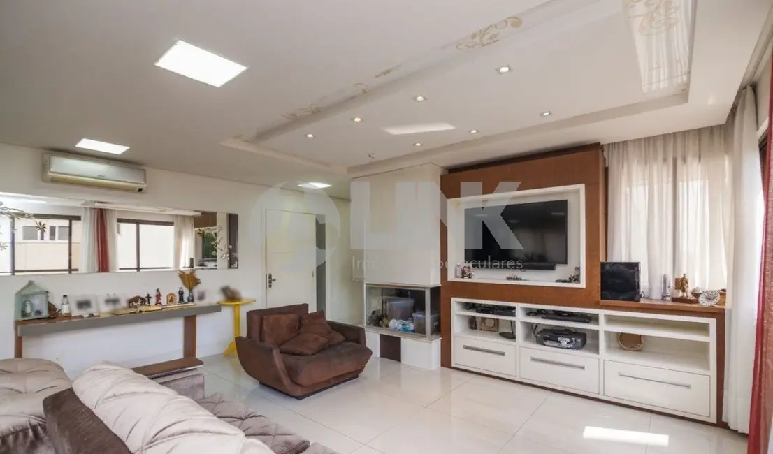 Foto 4 de Apartamento com 3 quartos à venda, 157m2 em Bela Vista, Porto Alegre - RS