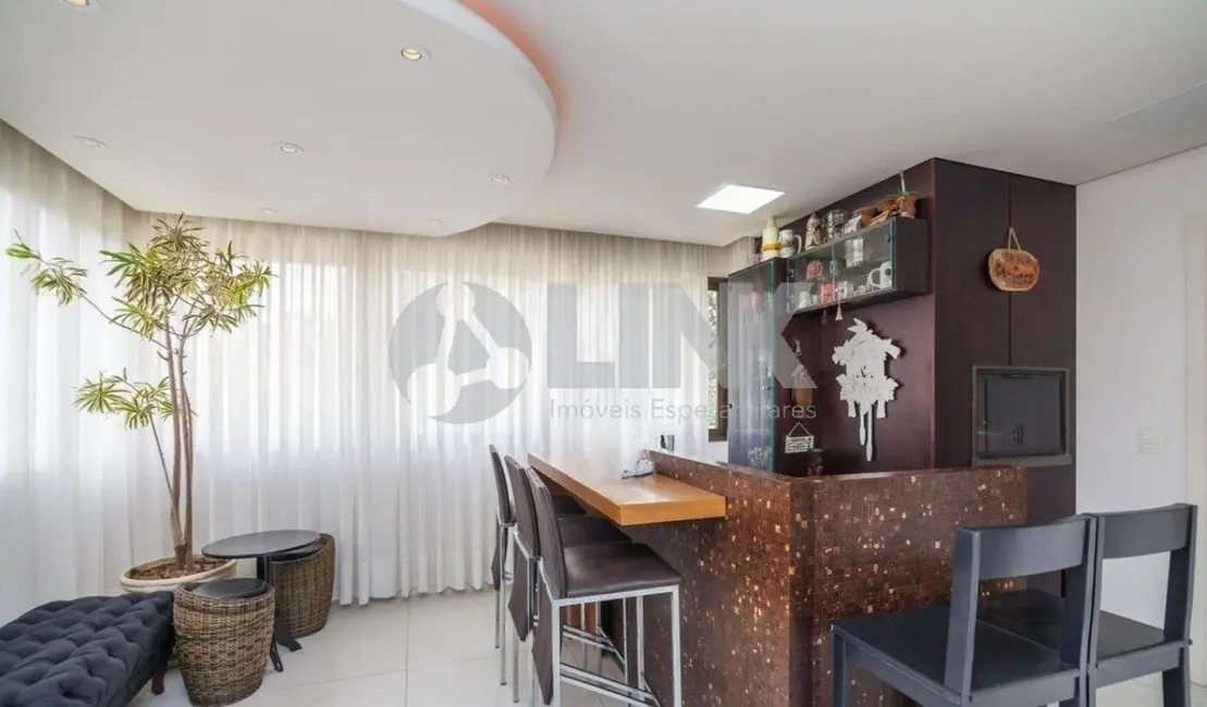 Foto 5 de Apartamento com 3 quartos à venda, 157m2 em Bela Vista, Porto Alegre - RS