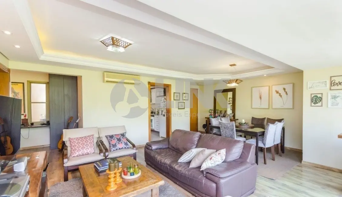 Foto 4 de Apartamento com 3 quartos à venda, 124m2 em Petrópolis, Porto Alegre - RS