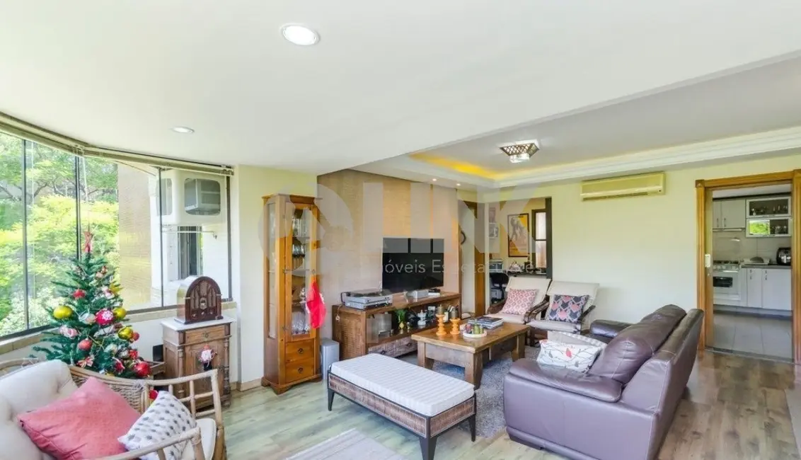 Foto 3 de Apartamento com 3 quartos à venda, 124m2 em Petrópolis, Porto Alegre - RS