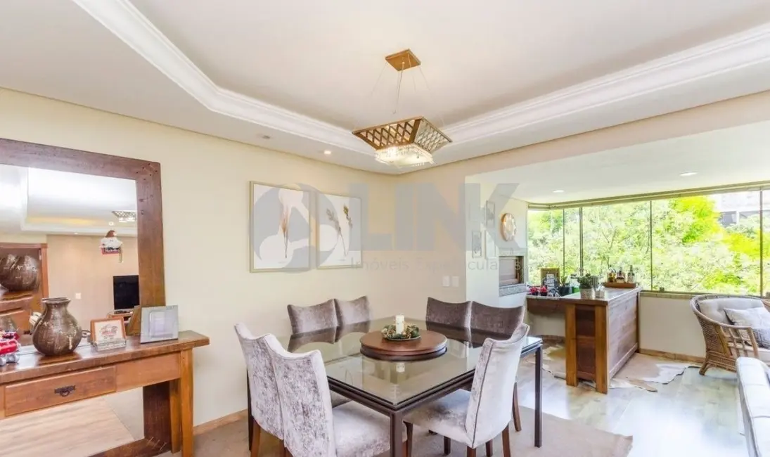 Foto 6 de Apartamento com 3 quartos à venda, 124m2 em Petrópolis, Porto Alegre - RS
