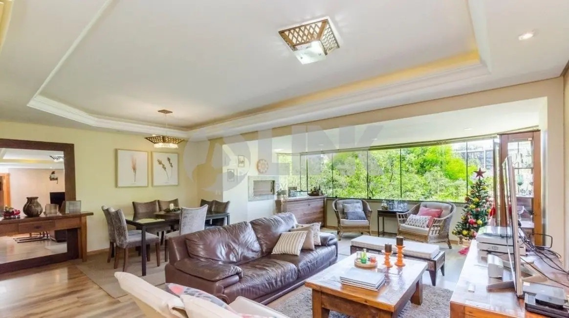 Foto 1 de Apartamento com 3 quartos à venda, 124m2 em Petrópolis, Porto Alegre - RS