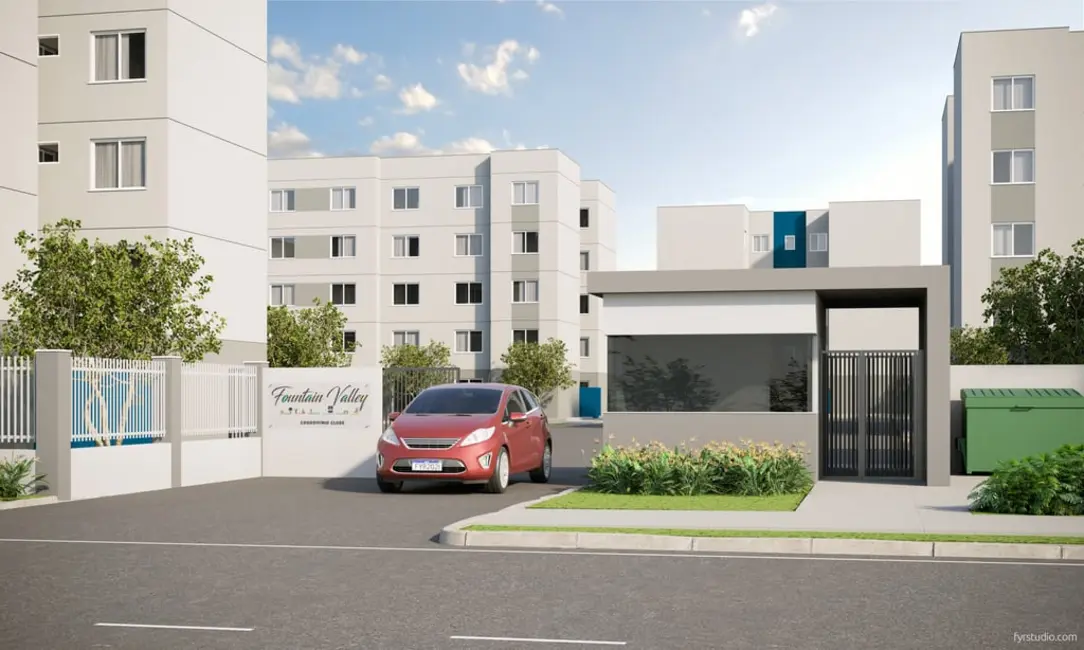 Foto 1 de Apartamento com 2 quartos à venda, 40m2 em Chapéu do Sol, Porto Alegre - RS