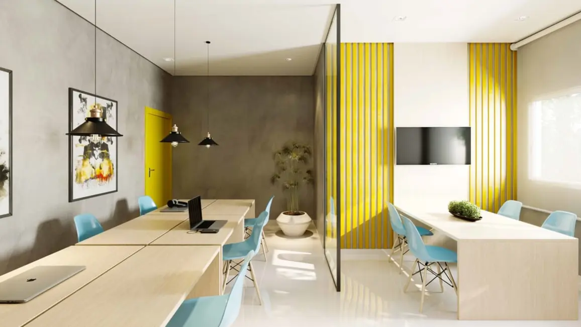 Foto 5 de Apartamento com 2 quartos à venda, 40m2 em Chapéu do Sol, Porto Alegre - RS