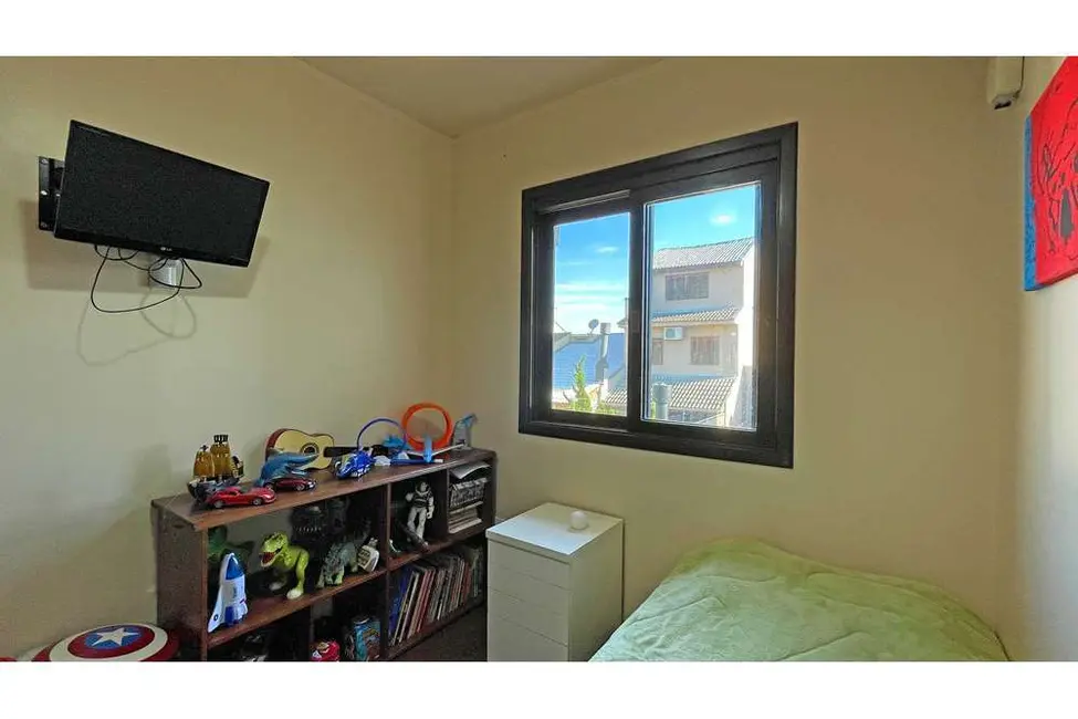 Foto 4 de Casa com 3 quartos à venda, 94m2 em Aberta dos Morros, Porto Alegre - RS