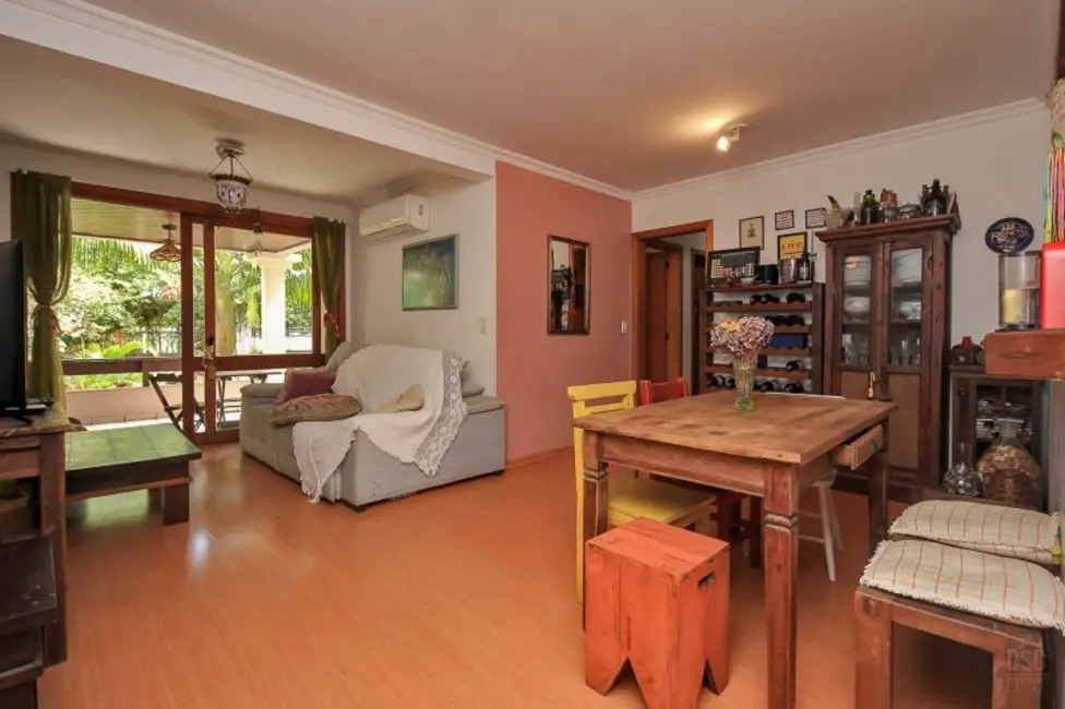 Foto 1 de Apartamento com 4 quartos à venda, 135m2 em Ipanema, Porto Alegre - RS