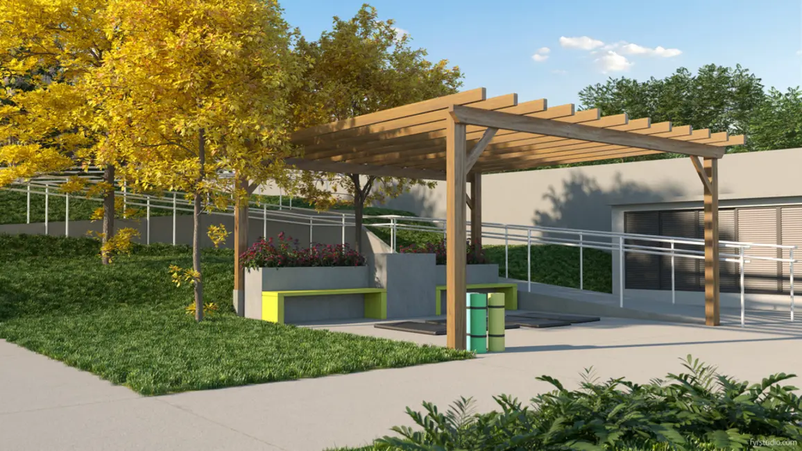 Apartamento com 2 quartos à venda, 43m2 em Restinga, Porto Alegre - RS - imagem 8 Foto 8 de Apartamento com 2 quartos à venda, 43m2 em Restinga, Porto Alegre - RS