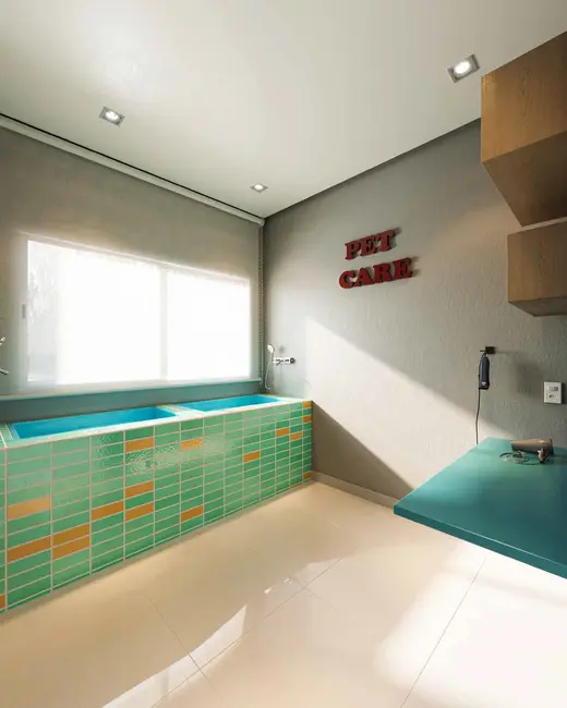 Apartamento com 2 quartos à venda, 40m2 em Restinga, Porto Alegre - RS - imagem 3 Foto 3 de Apartamento com 2 quartos à venda, 40m2 em Restinga, Porto Alegre - RS