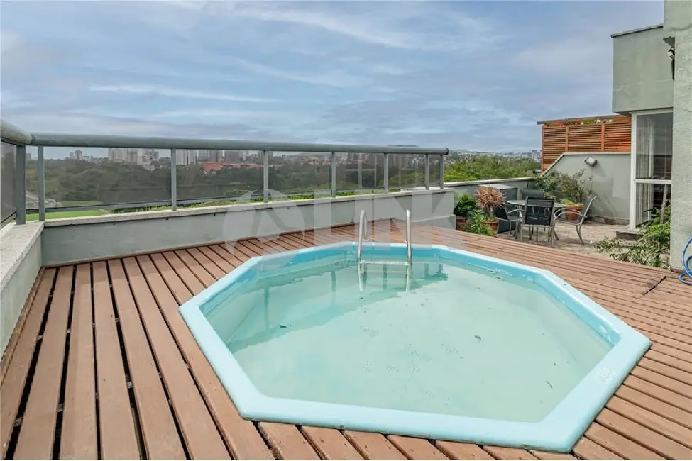 Foto 5 de Apartamento com 3 quartos à venda, 182m2 em Boa Vista, Porto Alegre - RS