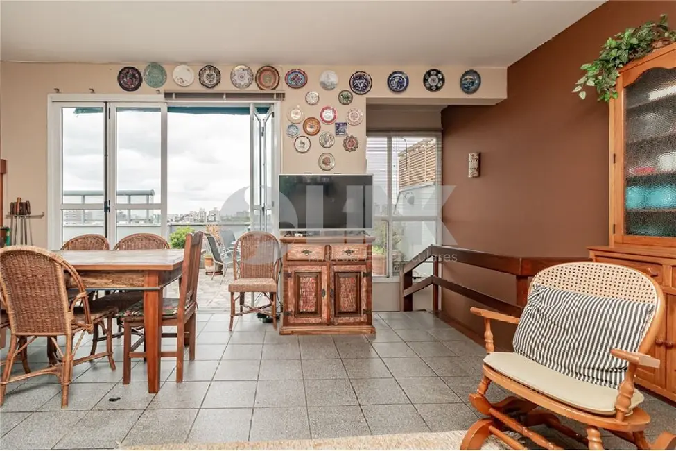 Foto 9 de Apartamento com 3 quartos à venda, 182m2 em Boa Vista, Porto Alegre - RS