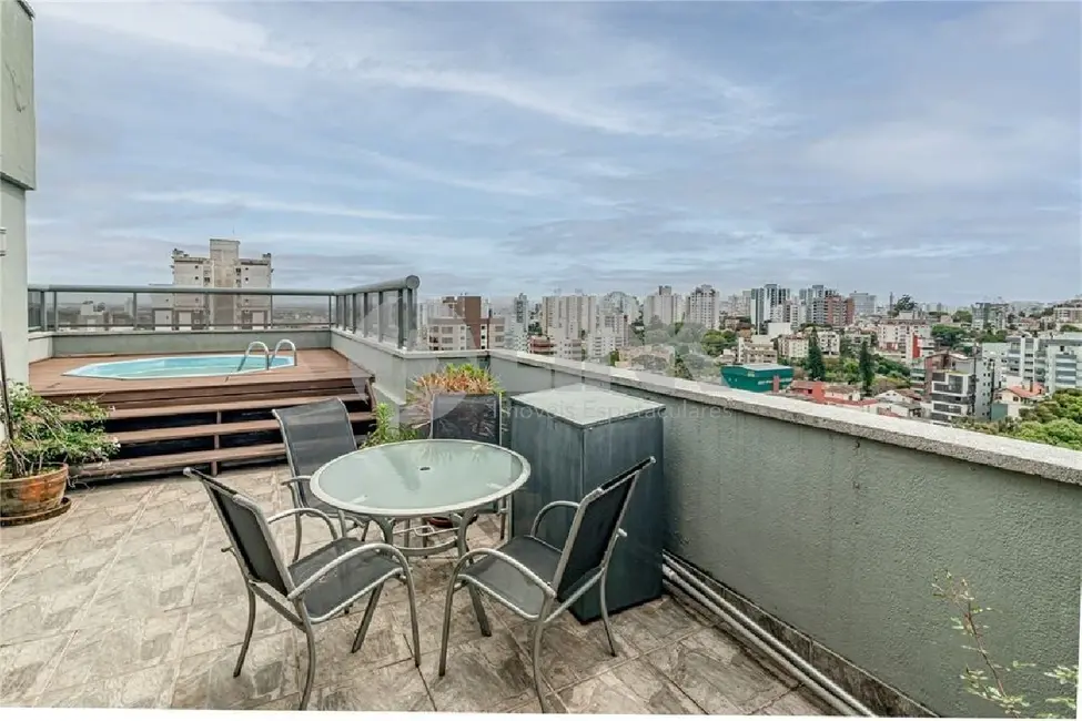 Foto 2 de Apartamento com 3 quartos à venda, 182m2 em Boa Vista, Porto Alegre - RS