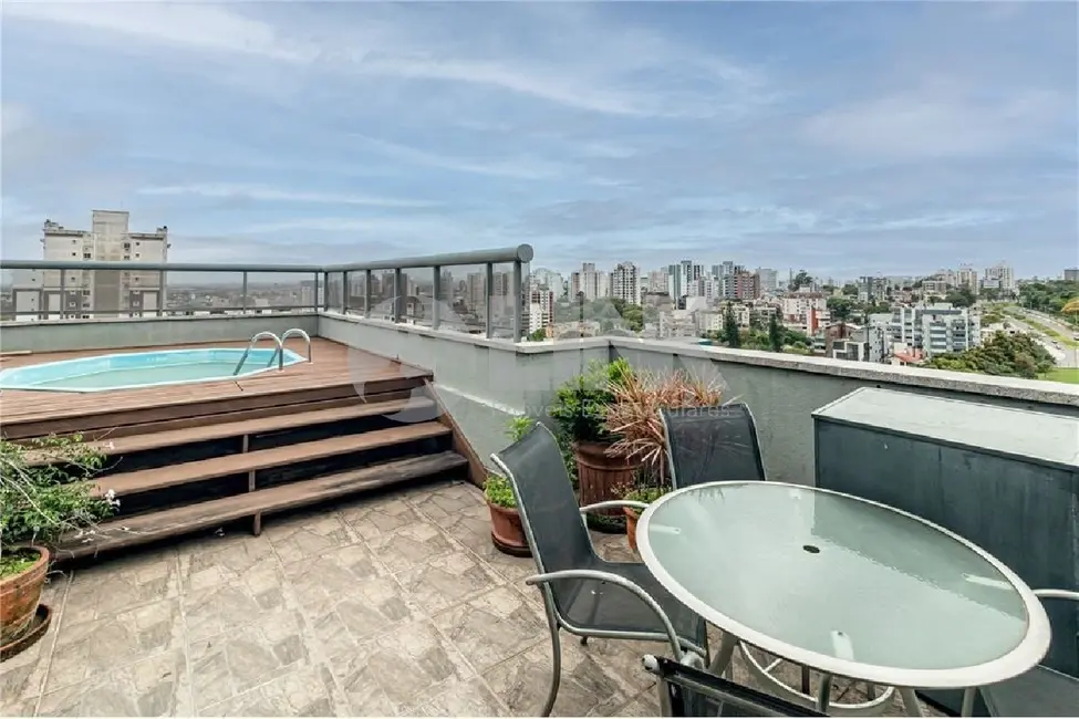 Foto 1 de Apartamento com 3 quartos à venda, 182m2 em Boa Vista, Porto Alegre - RS