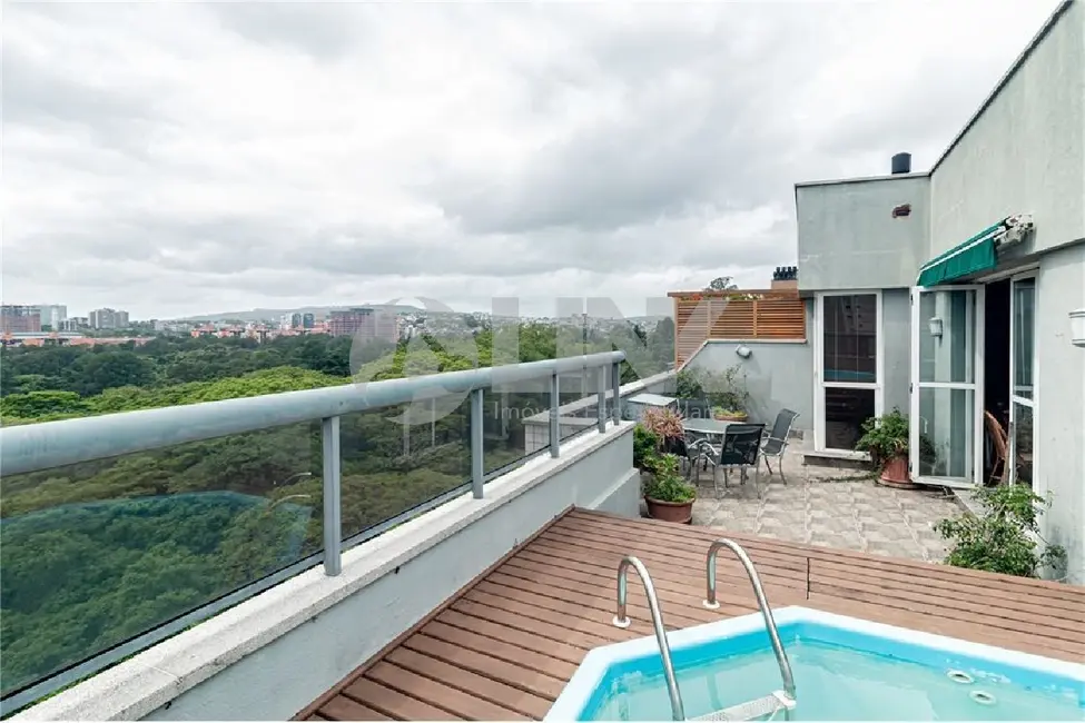 Foto 3 de Apartamento com 3 quartos à venda, 182m2 em Boa Vista, Porto Alegre - RS