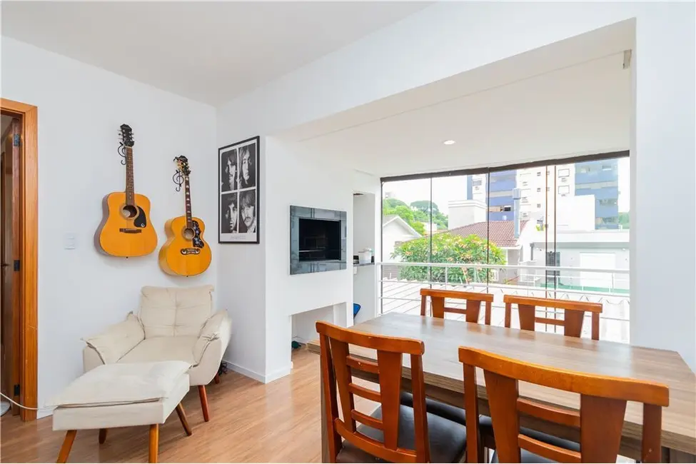 Foto 2 de Apartamento com 3 quartos à venda, 79m2 em Higienópolis, Porto Alegre - RS